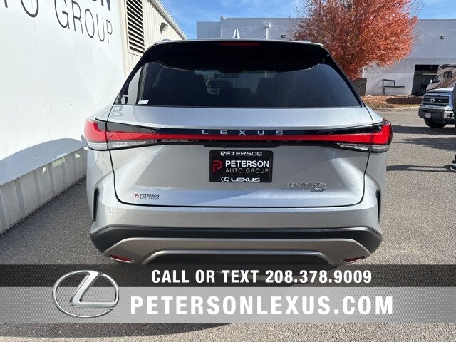 2023 Lexus RX 350h Premium photo 4