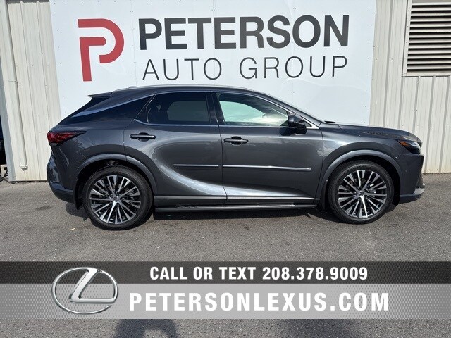 2025 Lexus RX 350h Premium photo 2