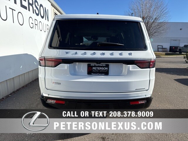 2024 Jeep Wagoneer Series II photo 4