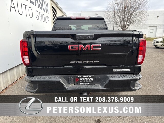 2023 Gmc Sierra 1500 Elevation photo 4