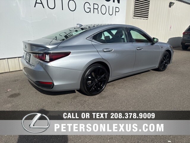 2023 Lexus ES 250 photo 3