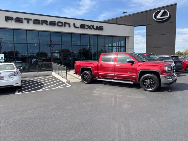 2018 GMC Sierra 1500