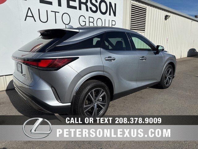 2023 Lexus RX 350h Premium photo 3