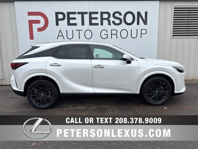 2025 Lexus RX 350h Premium photo 2