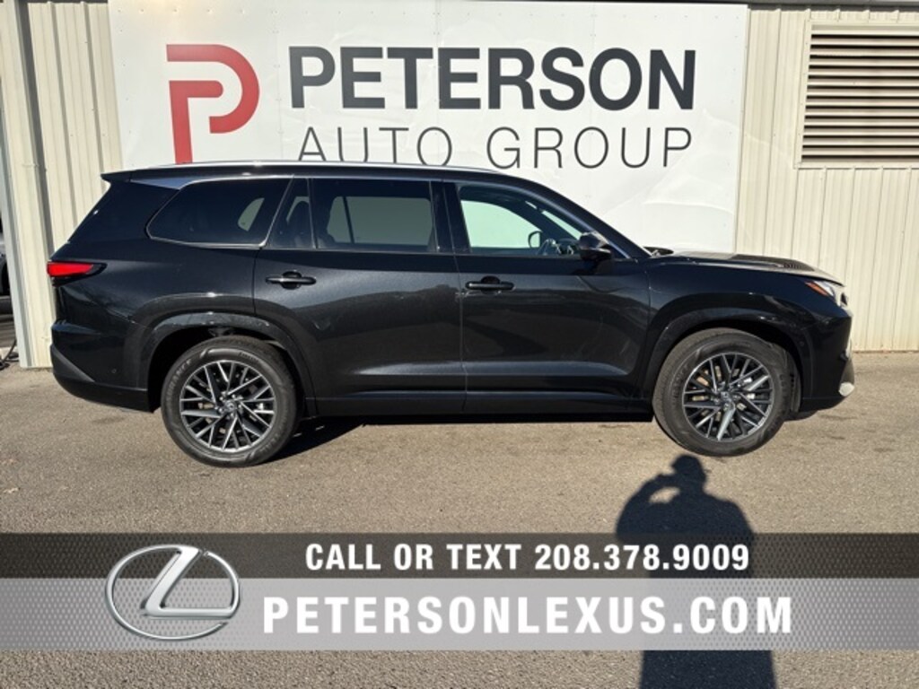 Certified 2025 Lexus TX 350 Premium SUV