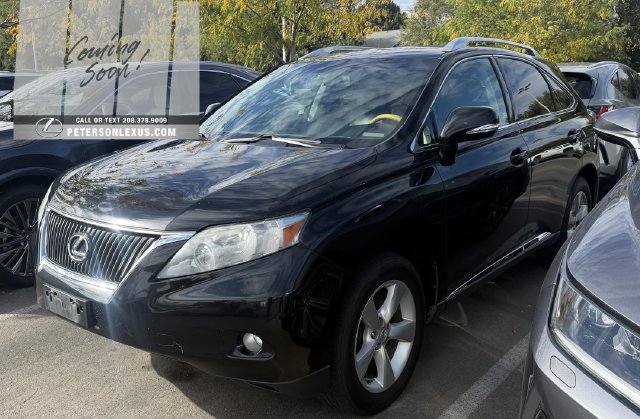 2010 Lexus RX