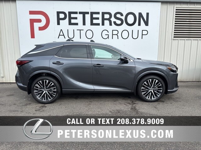 2024 Lexus RX 350h Premium photo 2