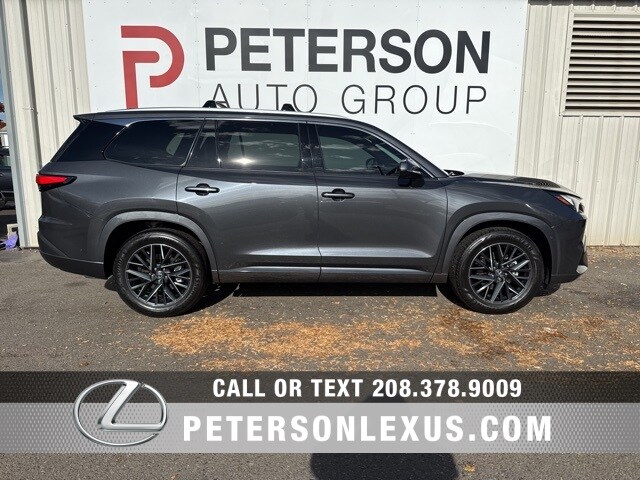 2024 Lexus TX 350 Premium photo 2