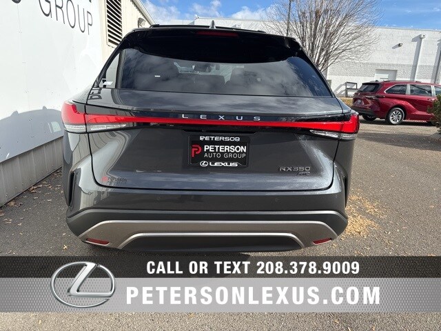 2024 Lexus RX 350 Premium photo 4
