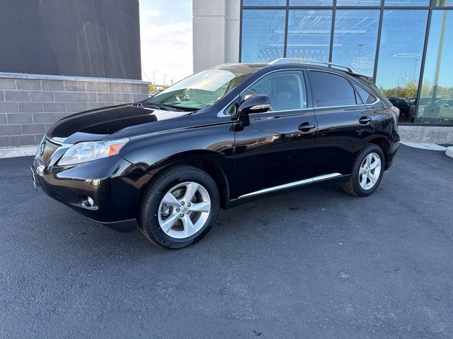 Used 2010 Lexus RX 350 with VIN 2T2BK1BA4AC033584 for sale in Boise, ID