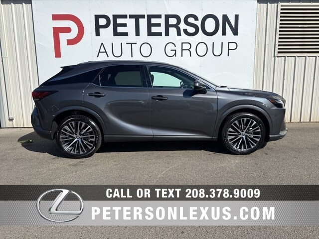 2024 Lexus RX 350h Premium photo 2