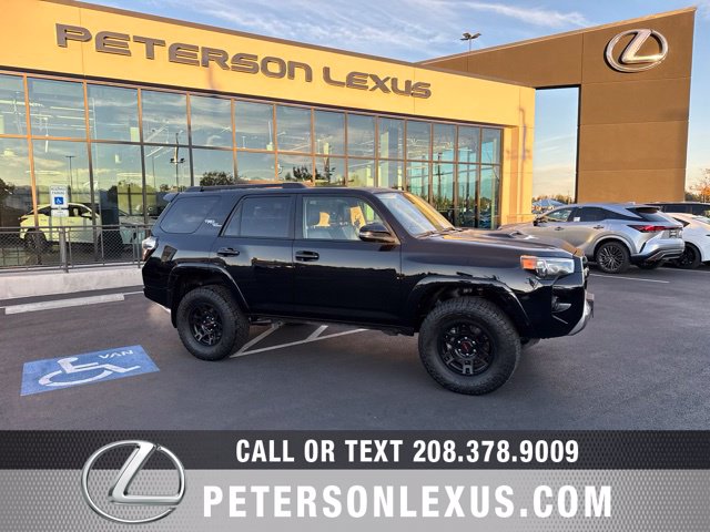 2024 Toyota 4Runner TRD Off-Road Premium