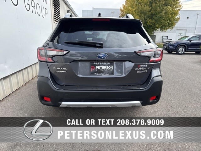 2025 Subaru Outback Touring photo 3