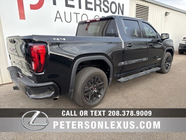 2023 Gmc Sierra 1500 Elevation photo 3