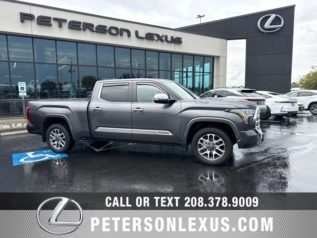 2025 Toyota Tundra 1794 Edition