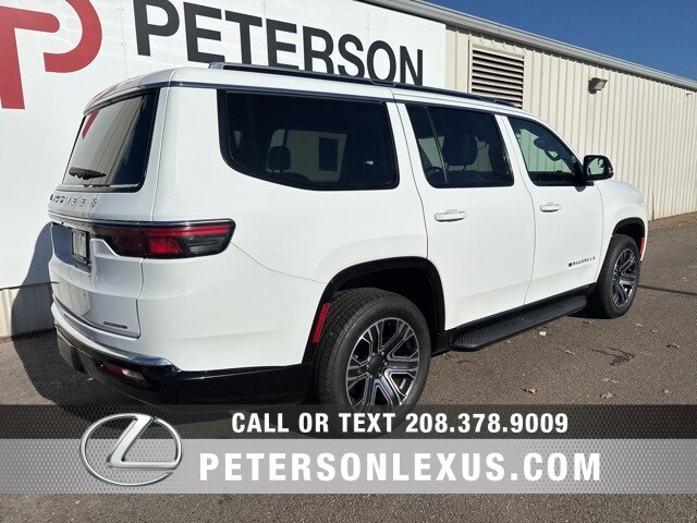 2024 Jeep Wagoneer Series II photo 3