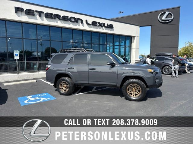 2024 Toyota 4Runner TRD Pro