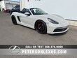 Porsche 718 Boxster