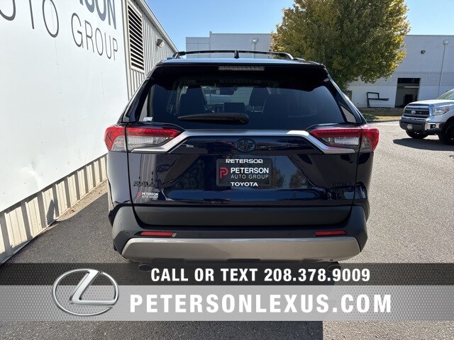 2023 Toyota RAV4 Hybrid Limited photo 2