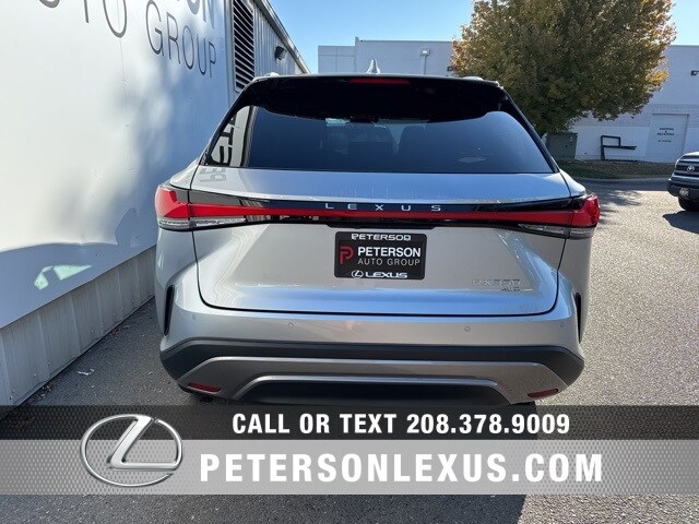 2023 Lexus RX 350 Luxury photo 4