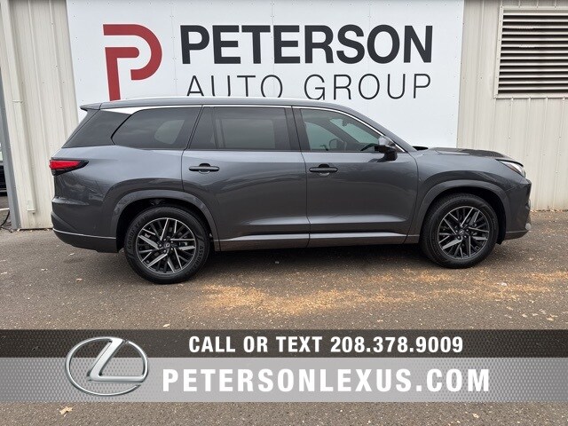 2024 Lexus TX 350 Luxury photo 2