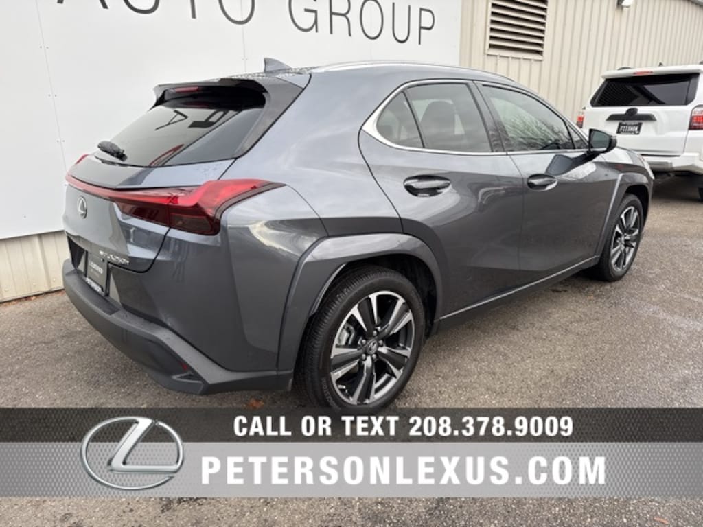 Certified 2024 Lexus UX 250h Premium SUV