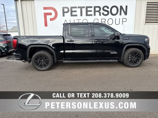 2023 Gmc Sierra 1500 Elevation photo 2