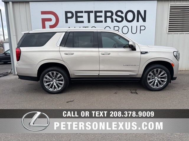 2021 Gmc Yukon Denali photo 2