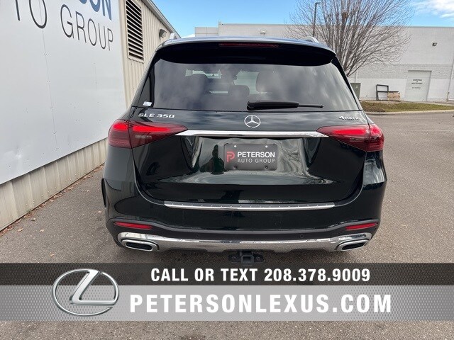 2024 Mercedes Benz GLE 4MATIC 350 photo 4