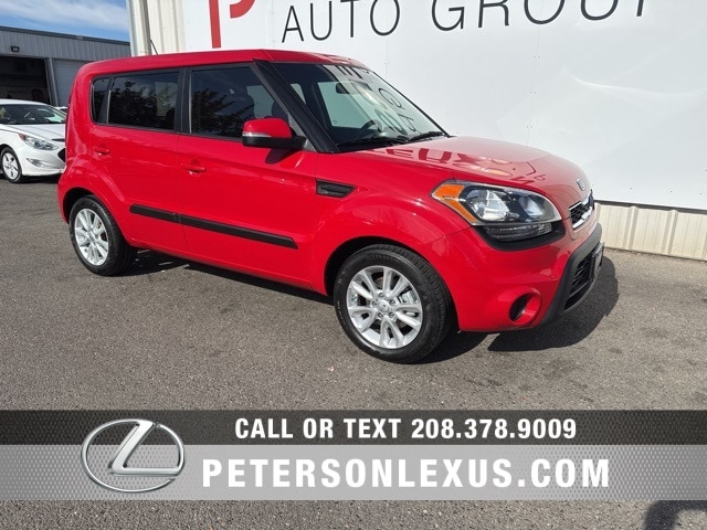 2012 Kia Soul