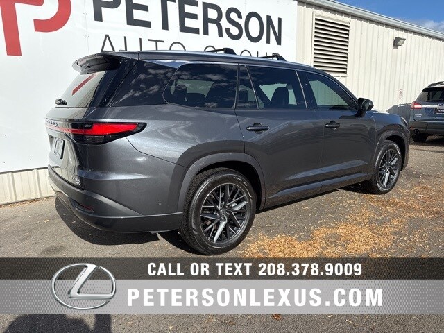 2024 Lexus TX 350 Premium photo 3