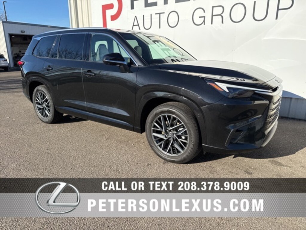Certified 2025 Lexus TX 350 Premium SUV