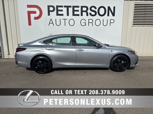 2023 Lexus ES 250 photo 2