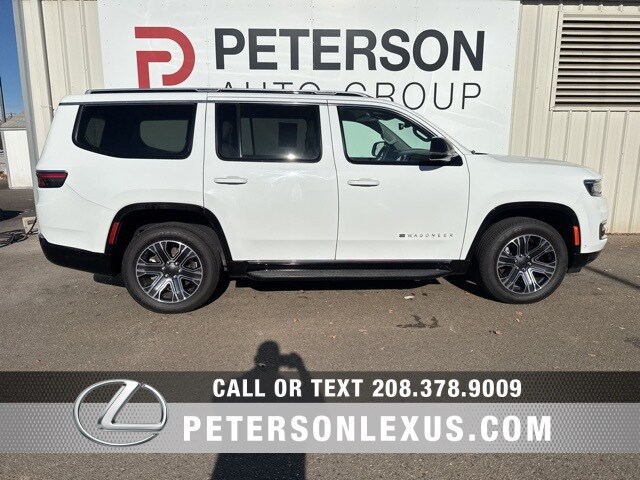 2024 Jeep Wagoneer Series II photo 2