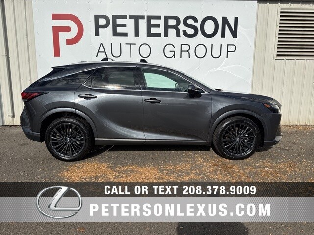 2024 Lexus RX 350 Premium photo 2