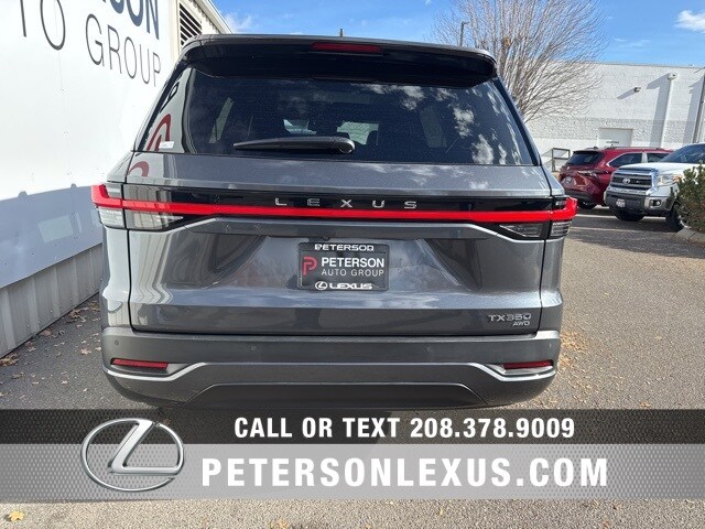 2024 Lexus TX 350 Premium photo 4