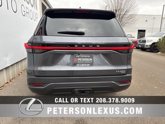 2024 Lexus TX 350 Luxury photo 4