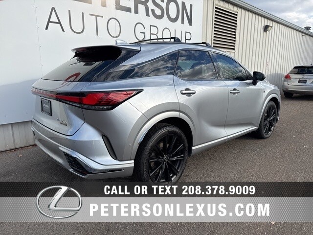 2024 Lexus RX 500h F SPORT Performance photo 2