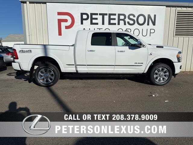 2020 Ram 2500 Limited photo 2