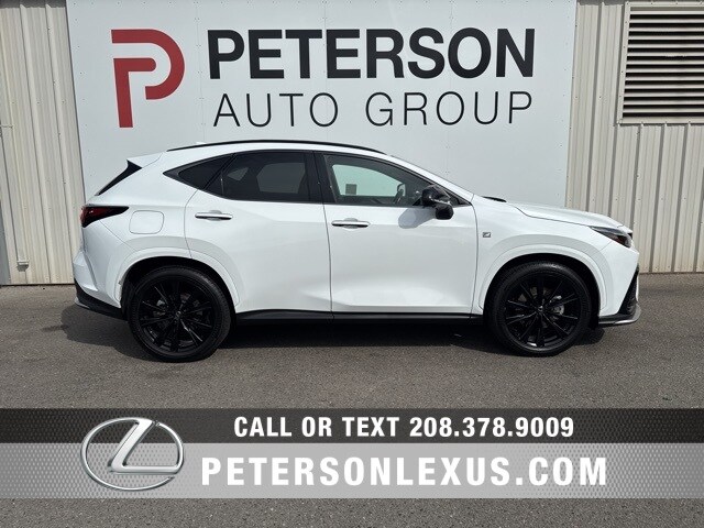 2024 Lexus NX 350 F SPORT Handling photo 2