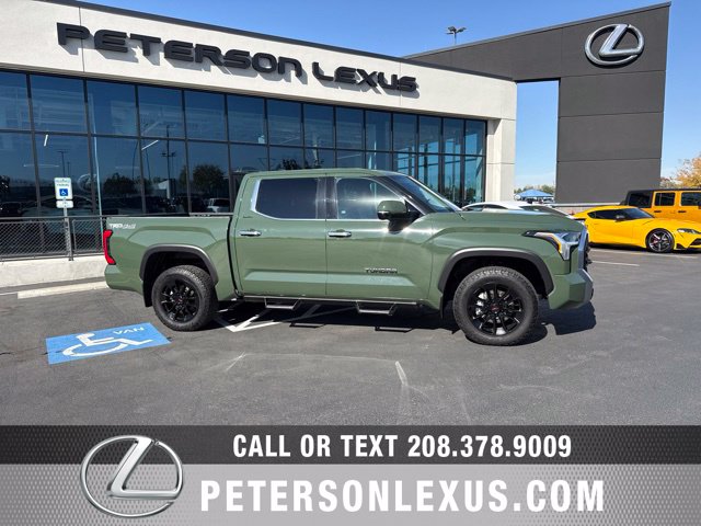 2023 Toyota Tundra Limited