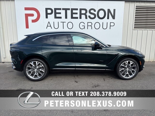 2021 Aston Martin DBX AM8 photo 2