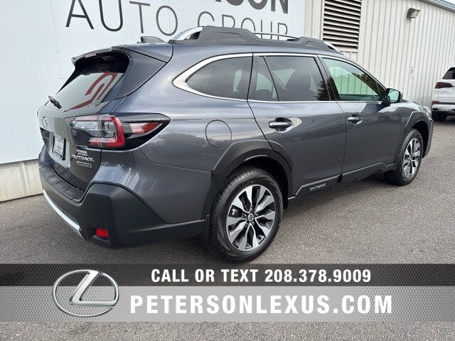 2025 Subaru Outback Touring photo 2