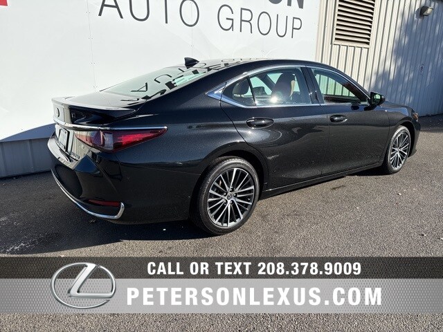 2023 Lexus ES 250 photo 3