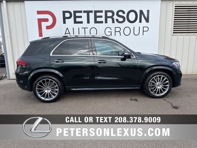 2024 Mercedes Benz GLE 4MATIC 350 photo 2