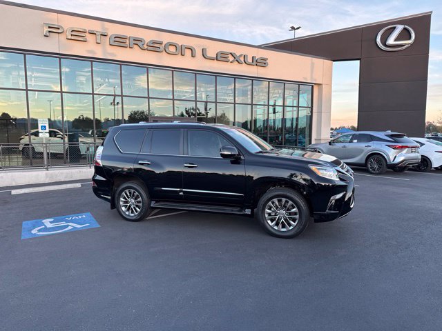 2019 Lexus GX