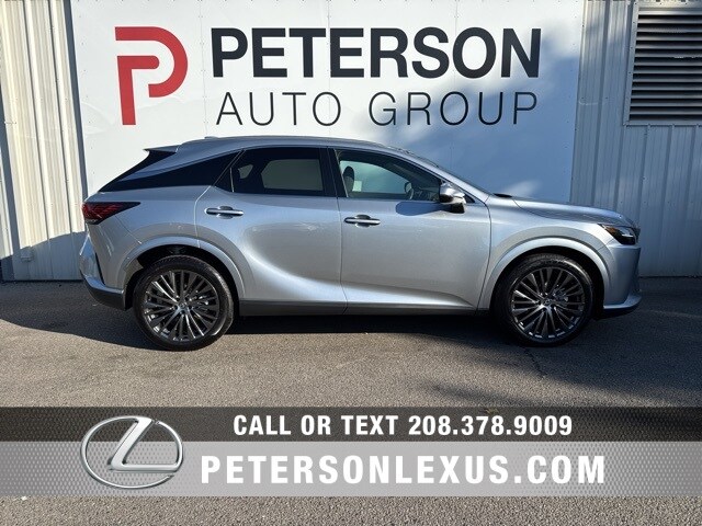 2023 Lexus RX 350 Luxury photo 2