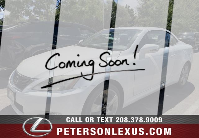 2010 Lexus IS 350 250C's photo