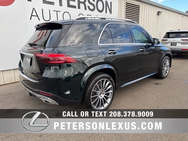 2024 Mercedes Benz GLE 4MATIC 350 photo 3