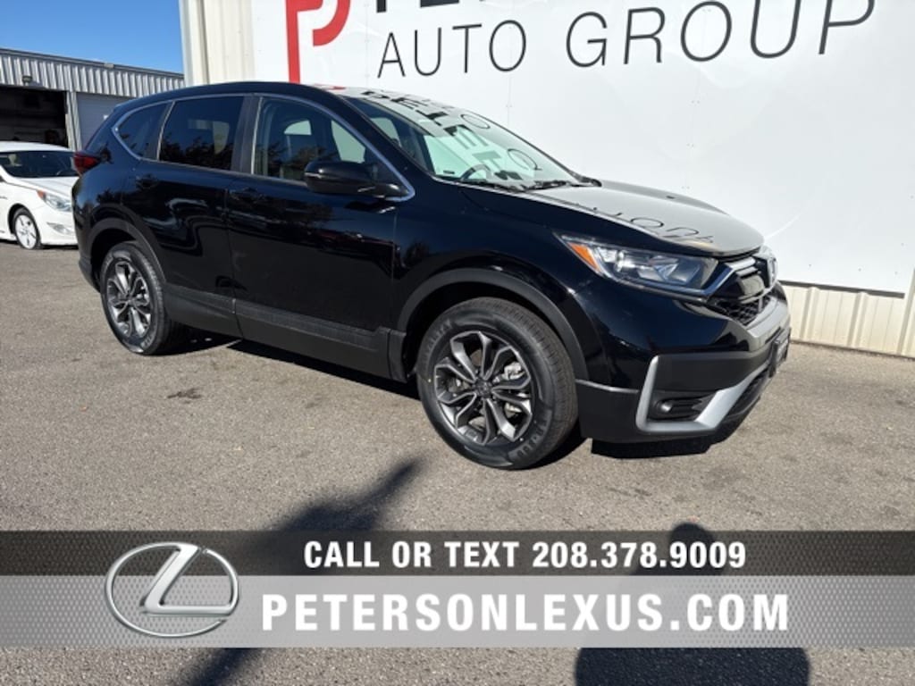 Used 2020 Honda CR-V EX-L SUV